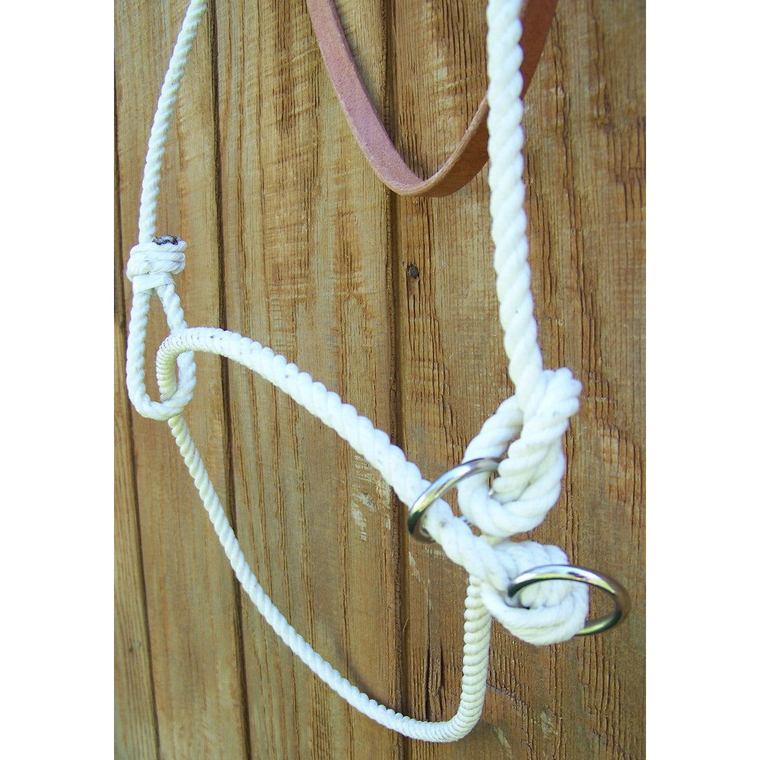 Halter - Training (Lariat Rope)