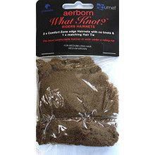 Hair Nets - Aerborn What Knot for Short Hair (Medium Brown)