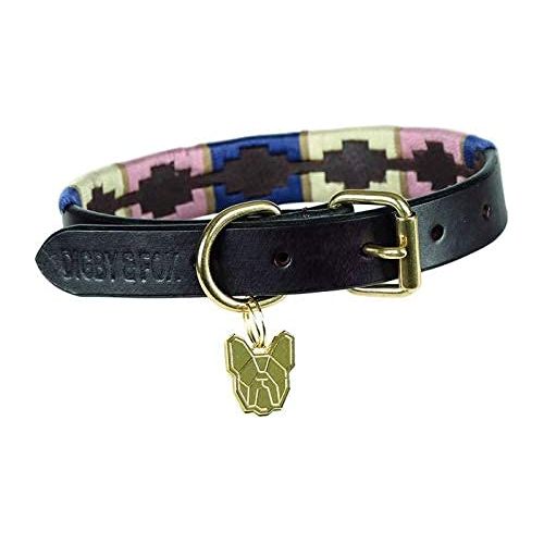 Dog Collar - Digby & Fox Drover Polo (Assorted Colors and Sizes)