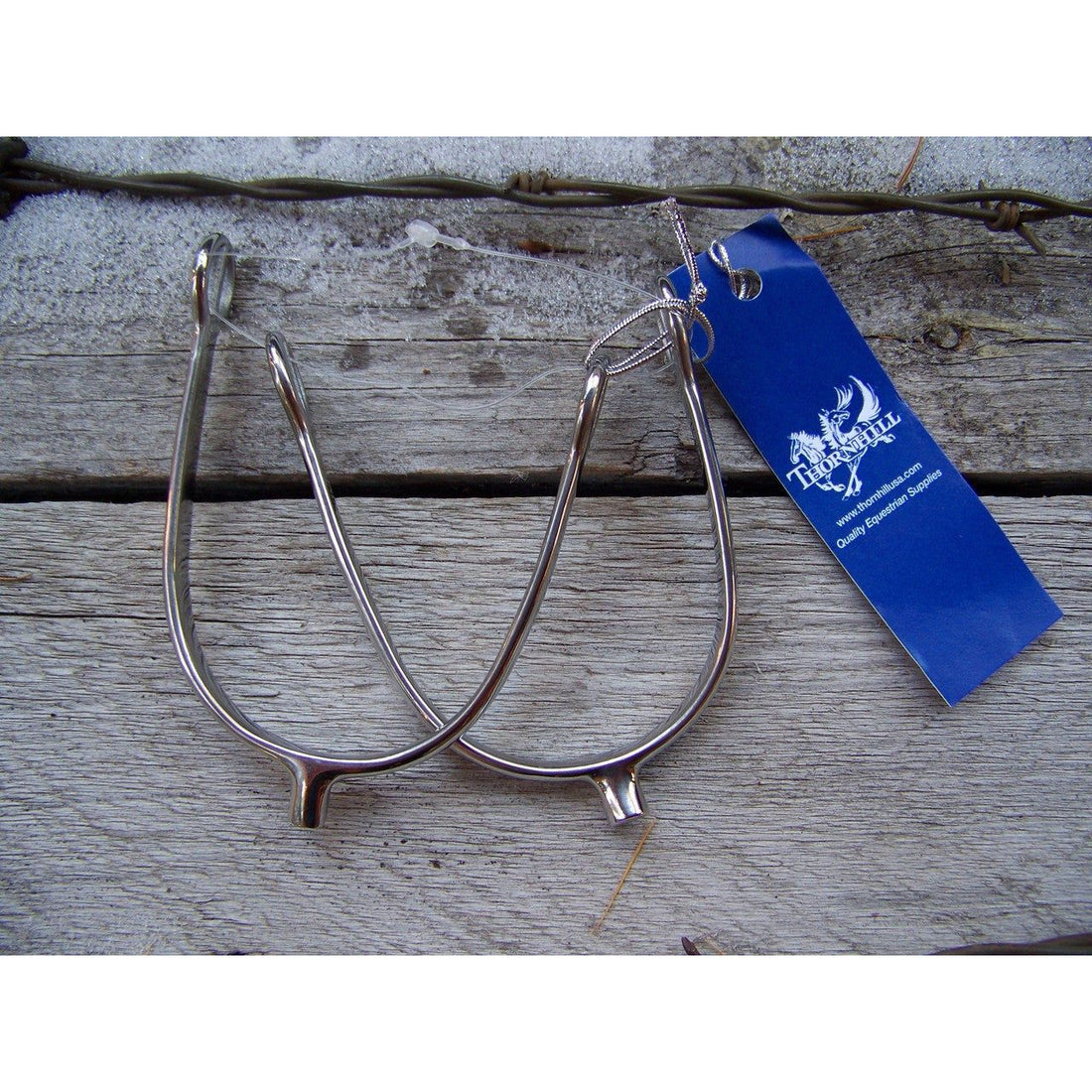 English Spurs - Tom Thumb for Ladies 1/4"