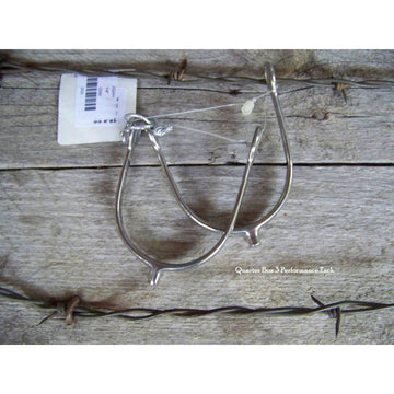 English Spurs - Tom Thumb for Children 1/4"