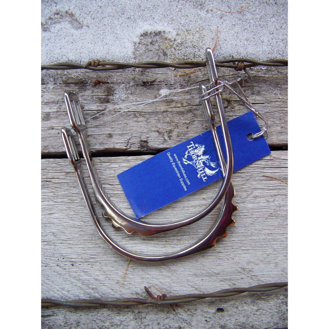 English Spurs - Le Spur