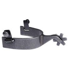 Spurs - Cowhand 6 Point Gunmetal