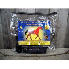 Sleazy Sleepwear - Hood w/Zipper (XXS - Black)