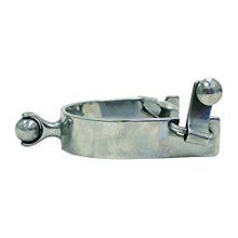 Spur - Roller Ball with 1" Shank