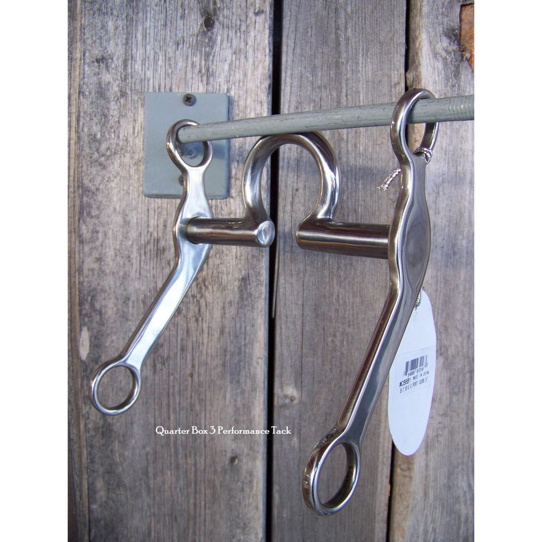 Bit - Chuck Letchworth Big C Port (4.5" Shank)