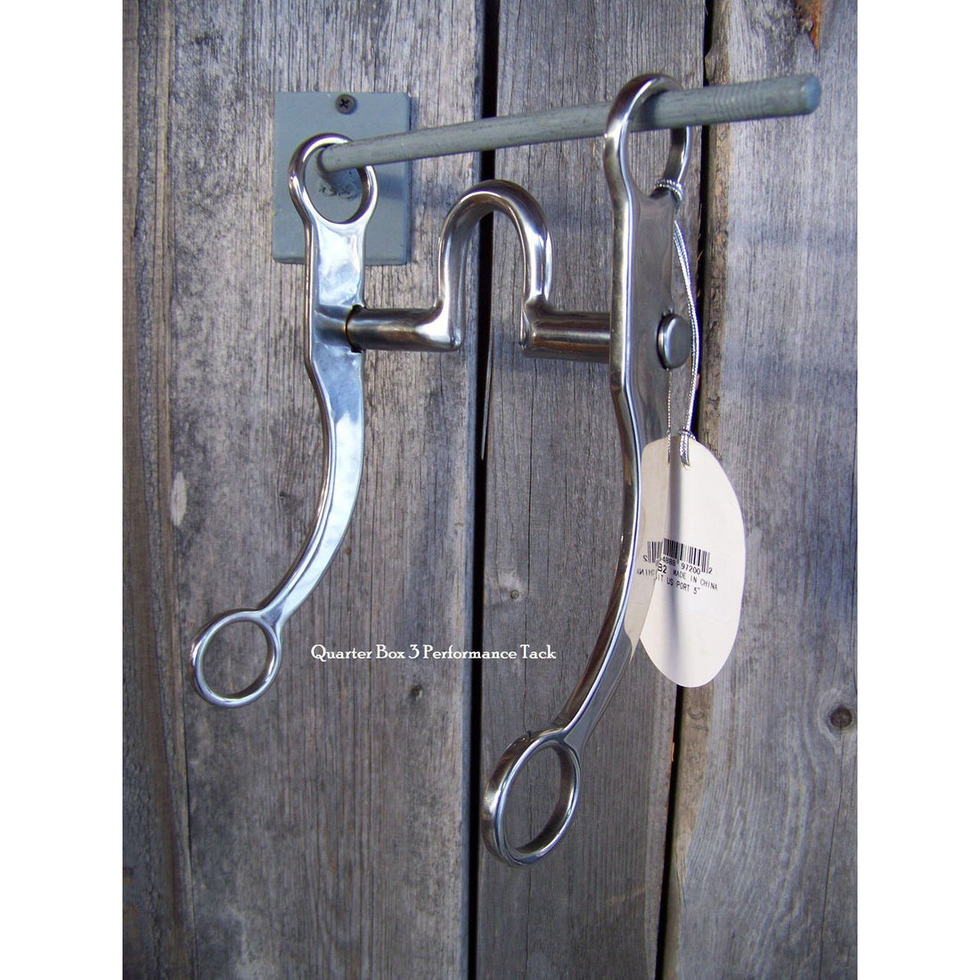 Bit - Chuck Letchworth US Port (6" Hinged Shank)