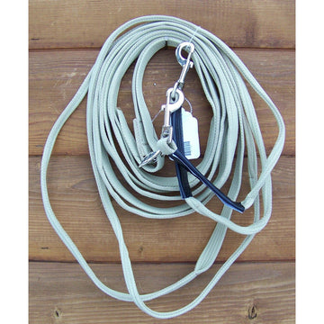 Driving Reins - Rounded Web