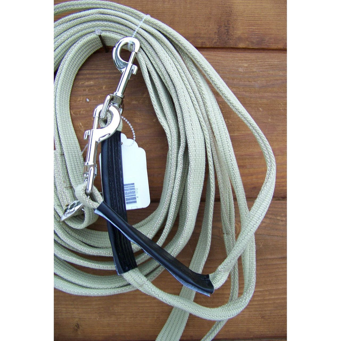 Driving Reins - Rounded Web