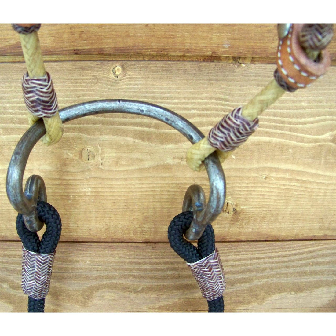 Headstall - Training Bosal wi/Headstall & Reins