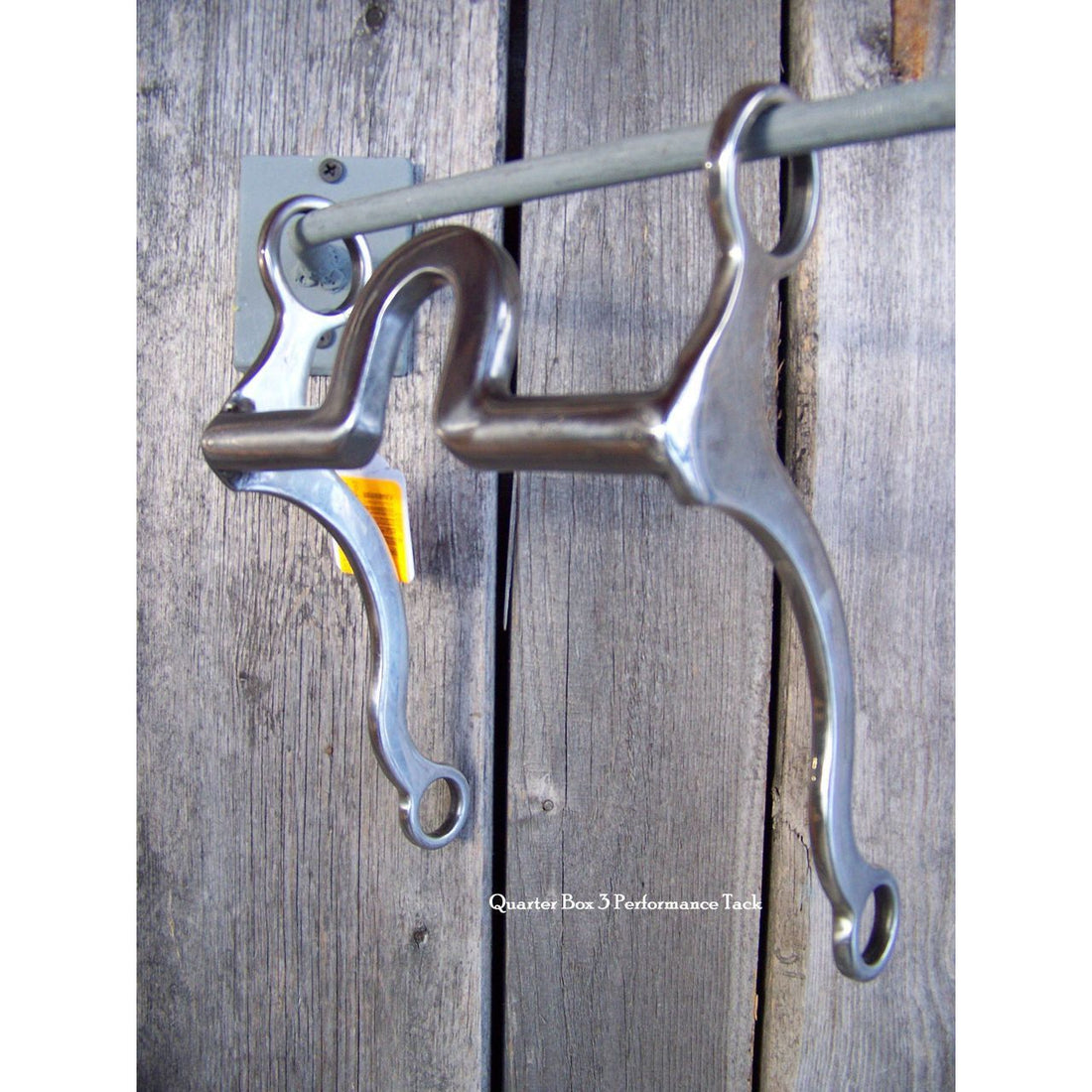 Bit - Chuck Letchworth Flat US Port (5.5" Shank)