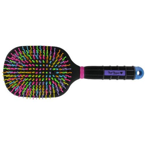 Tail Tamer - Rainbow Paddle Mane & Tail Brush