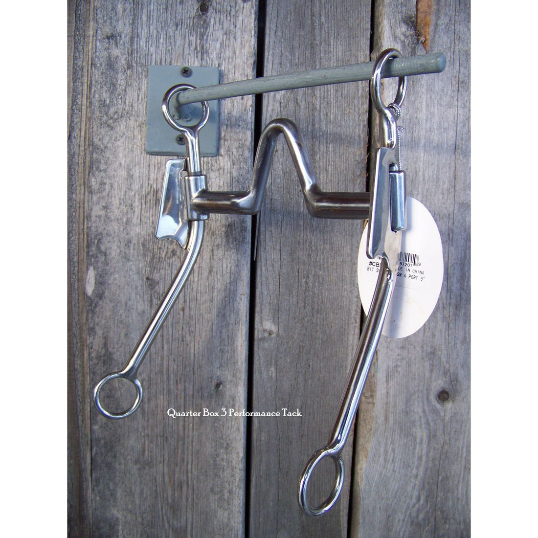 Bit - Chuck Letchworth A Port (6" Swivel Shank)