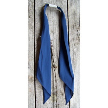 Show Scarf - 36" Length (Navy)