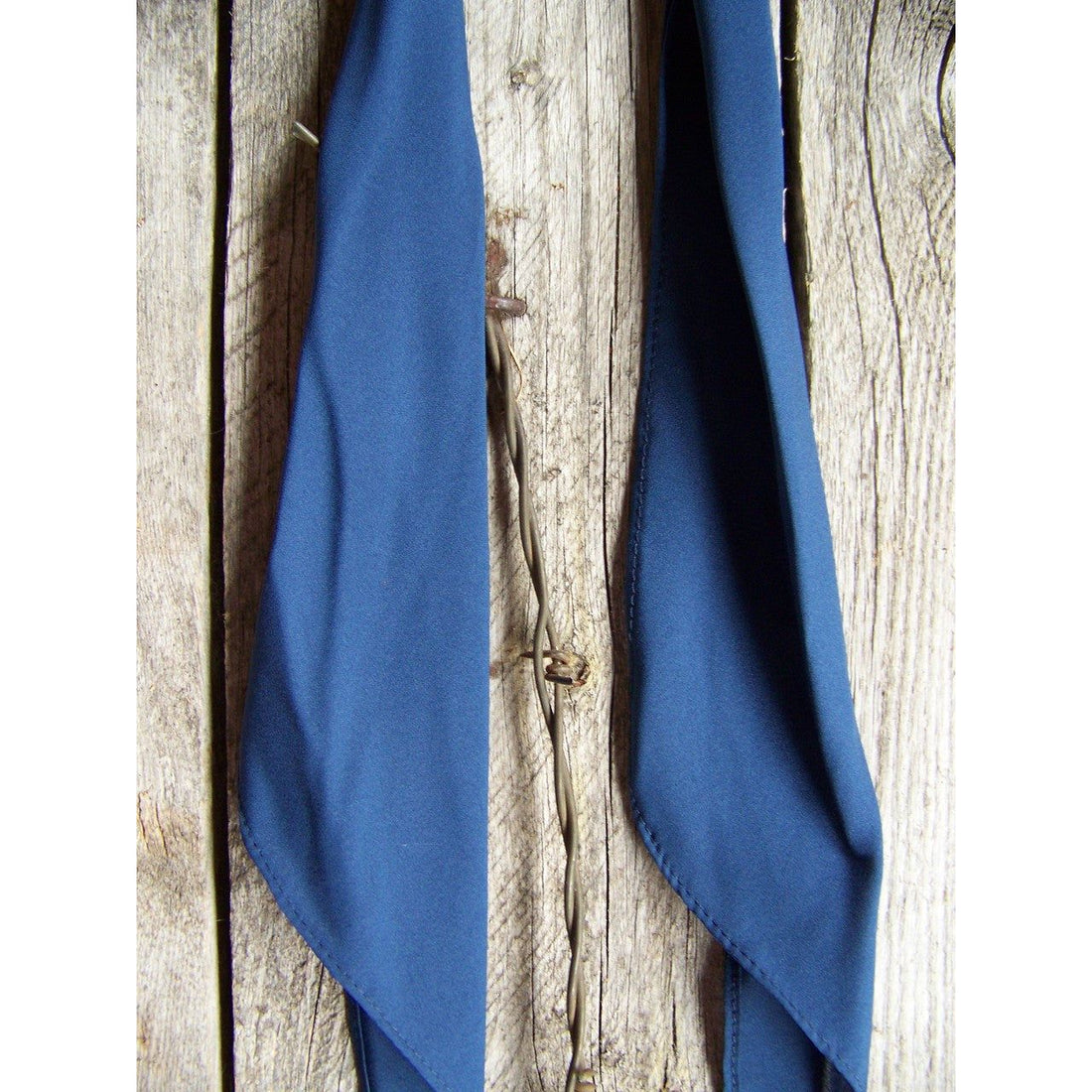 Show Scarf - 36" Length (Navy)