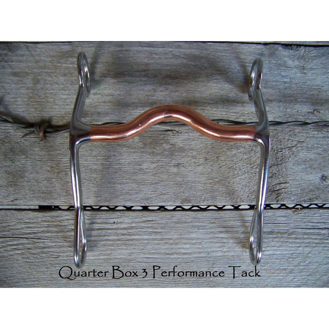 Bit - SS C Shank with Copper Low Port