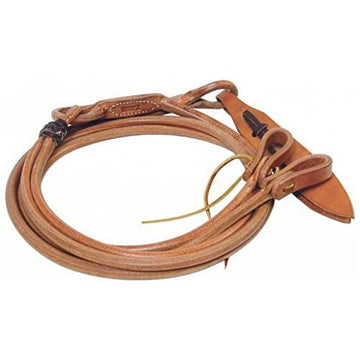 Romal Reins - Pony Harness Leather 32" Length by Schutz Brothers