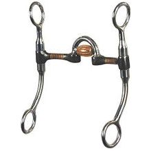 Bit - DL Reinsman Correction w/Copper Roller