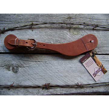 Spur Straps - Casanova Harness Leather (Mens)