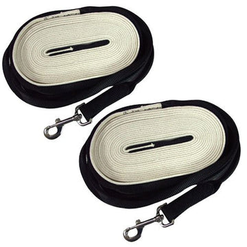 Driving Lines - Cotton Web with Nylon Front (30 Ft)