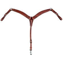 Breast Collar - Harness Leather for the Pony (Berlin Leather)