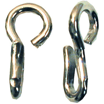 English Curb Hooks - Stubby