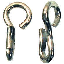 English Curb Hooks - Stubby