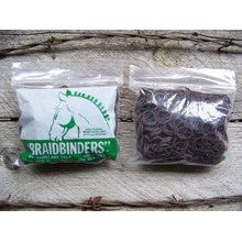 Braid Binders - Chestnut