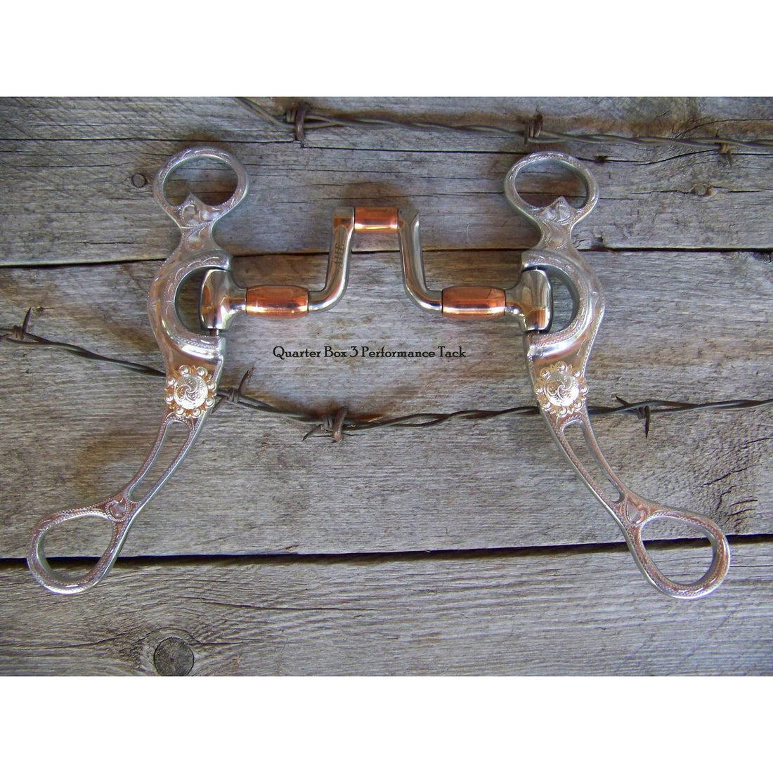 Bit - Aluminum Training with Hinged Port