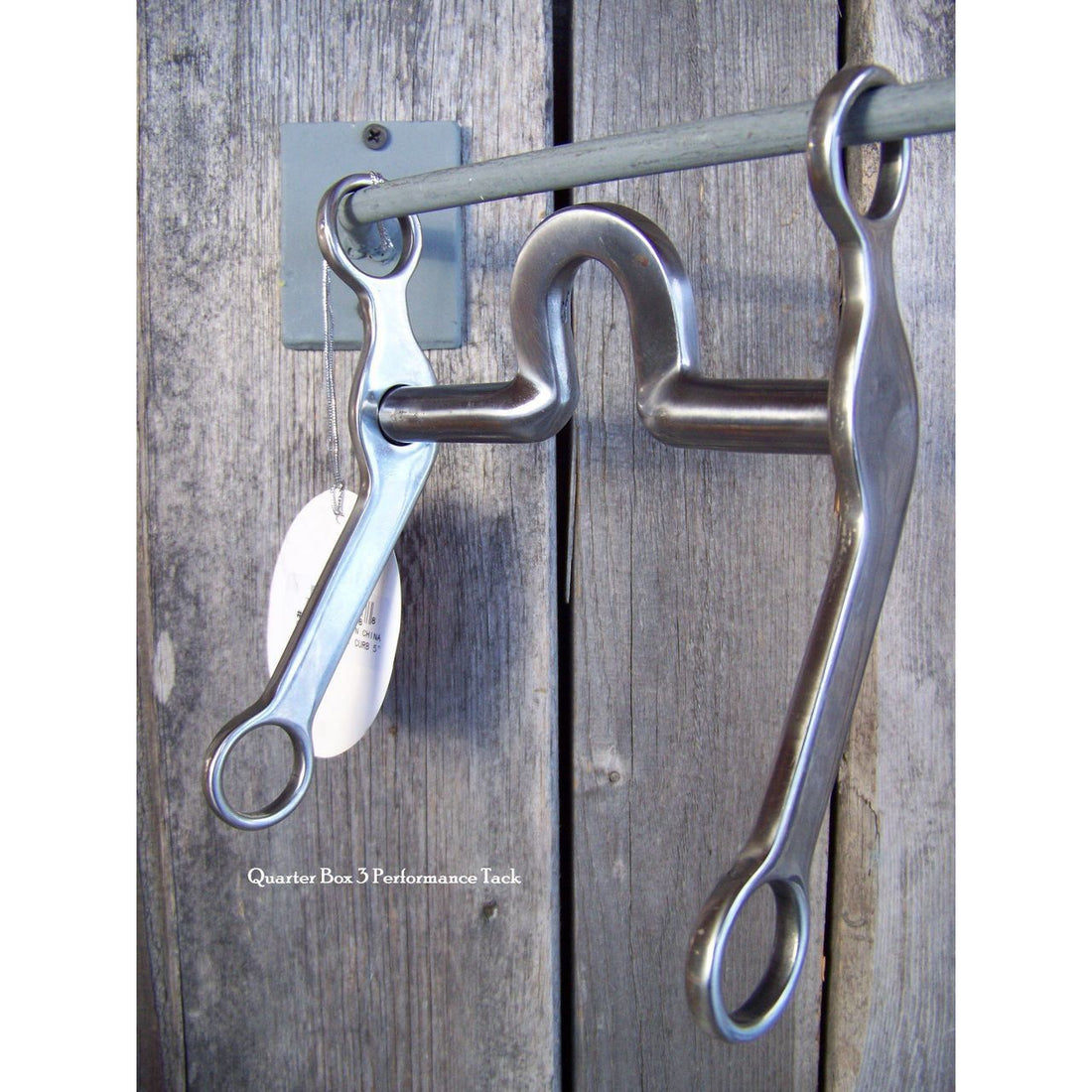 Chuck Letchworth Flat US Port Western Bit