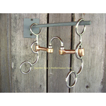 Bit - Short Cheeks Copper Mouth Correction