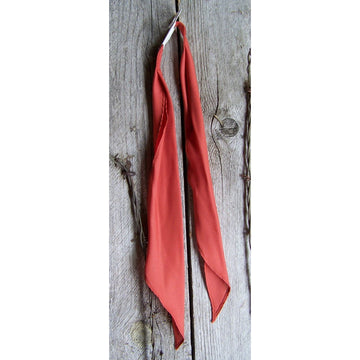 Show Scarf - 36" Length (Rust)
