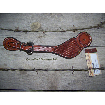 Spur Straps - Adobe (Mens - Chestnut)