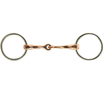 Bit - O-Ring Slow Twist Copper Mouth, 5 Inch