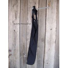 Sleazy Sleapwear - Lycra Tail Bag (Black)