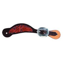 Spur Straps - Sunflower (Youth)