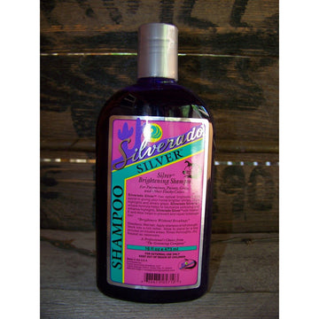 Healthy HairCare Silverado Silver Shampoo (16 oz)