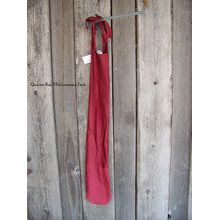 Sleazy Sleapwear - Lycra Tail Bag (Burgandy)