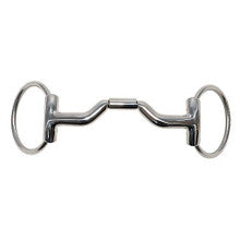 Bit - Ported Barrel Loose Ring (5.0" - 14 mm)