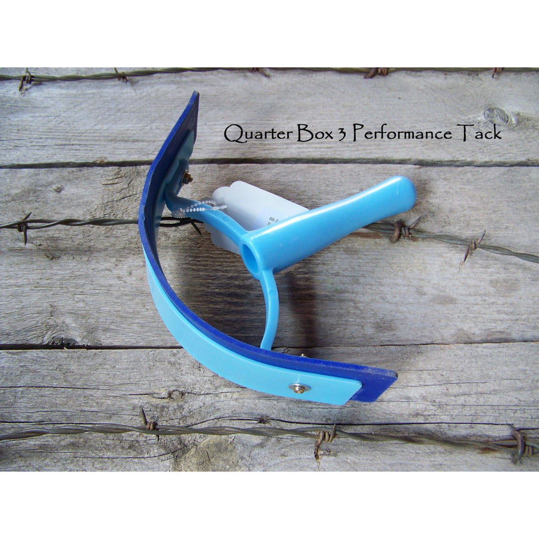 Sweat Scraper - Hand Squeegee Adult (Blue)