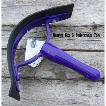 Sweat Scraper - Hand Squeegee Adult (Purple)