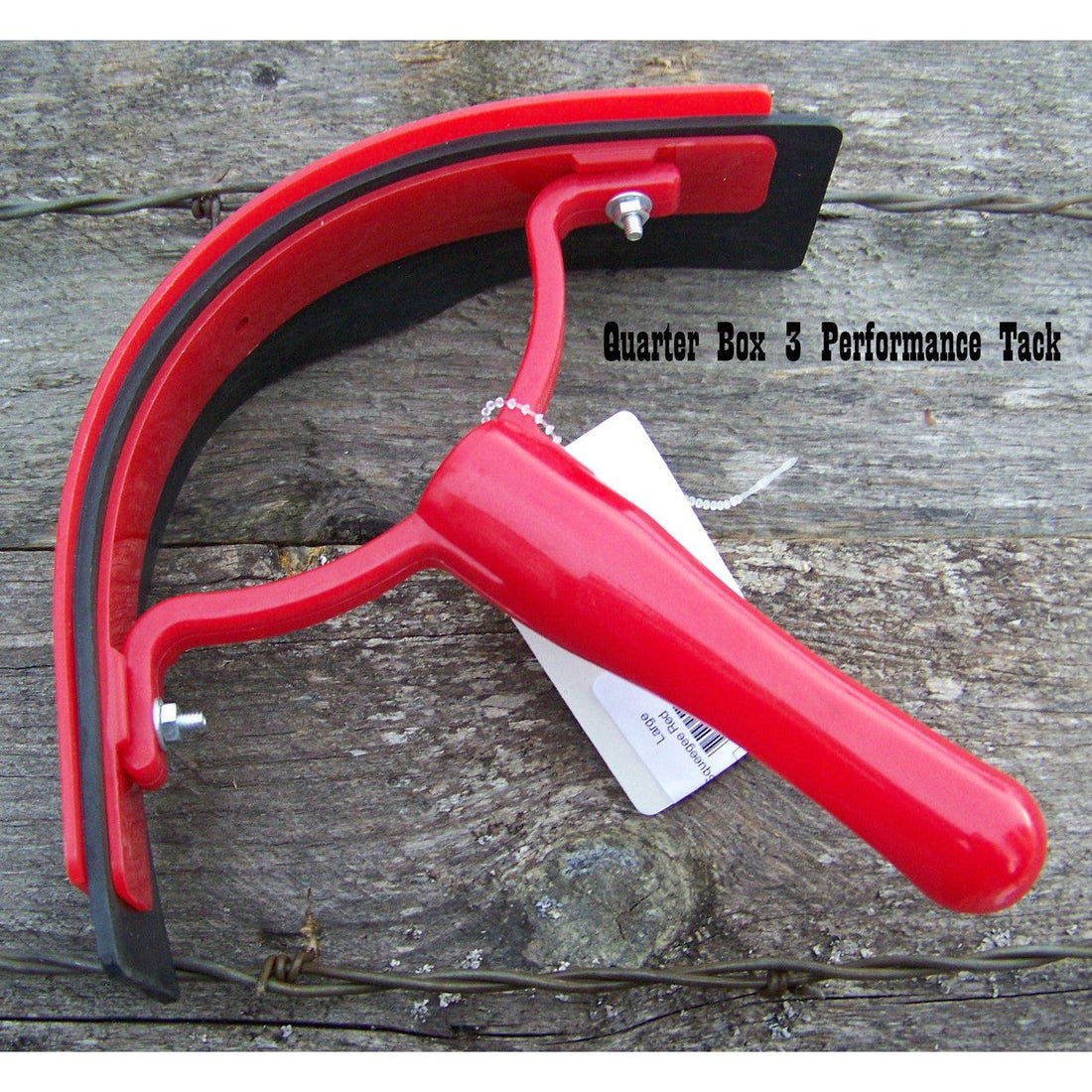 Sweat Scraper - Hand Squeegee Adult (Red)