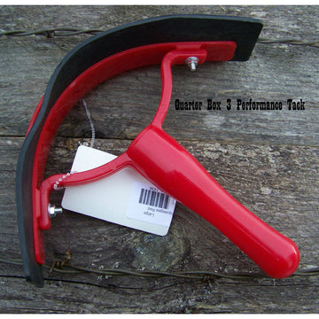 Sweat Scraper - Hand Squeegee Adult (Red)