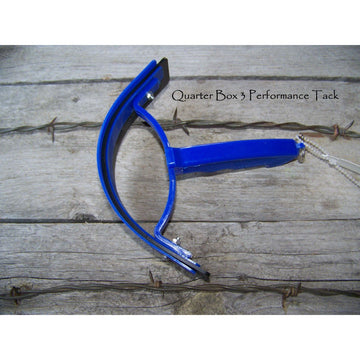 Sweat Scraper - Hand Squeegee Youth (Blue)