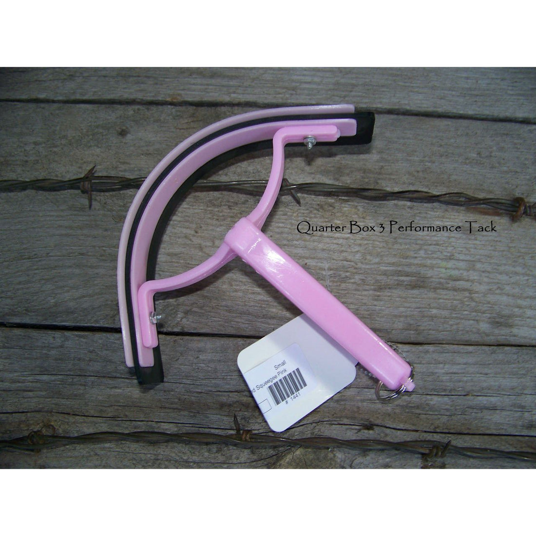 Sweat Scraper - Hand Squeegee Youth (Pink)