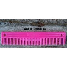 Comb - Plastic 9" (Pink)