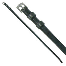 English Spur Straps - Legacy Bridlery w/Double Keepers (Adults)