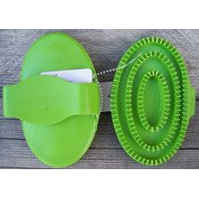 Curry - Rubber (Junior) - Lime