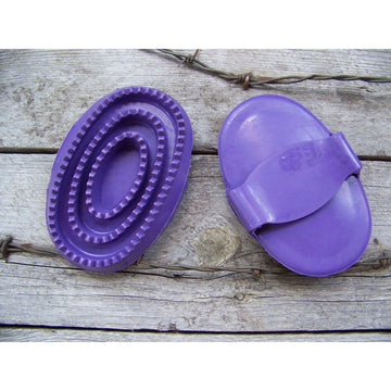Curry - Rubber (Adult) - Bright Purple