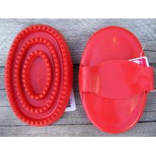 Curry - Rubber (Adult) - Red